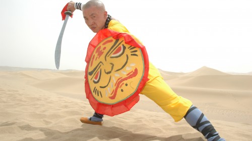 Kung-fu Shaolin